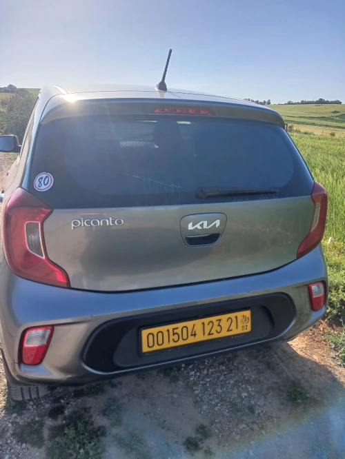 Kia Picanto 2023 Lx star