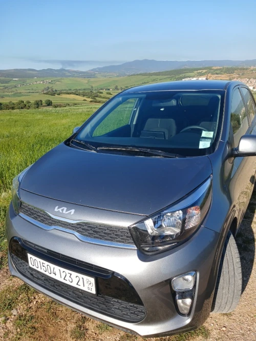 Kia Picanto 2023 Lx star