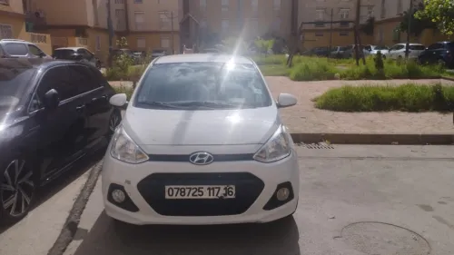 Hyundai Grand i10 2017 