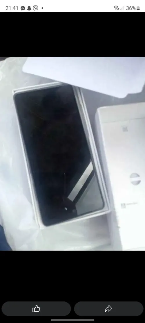 Samsung S20 Fe 5G