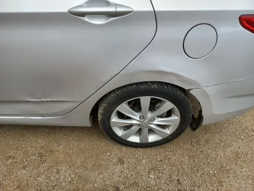 Hyundai Accent RB  4 portes 2017 Accent RB  4 portes
