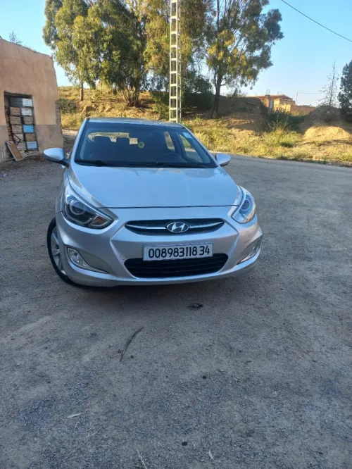 Hyundai Accent RB  4 portes 2018 Accent RB  4 portes