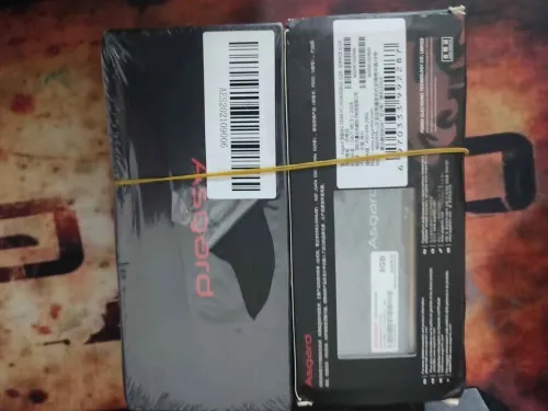RAM ASGRD 8*2 ARGB