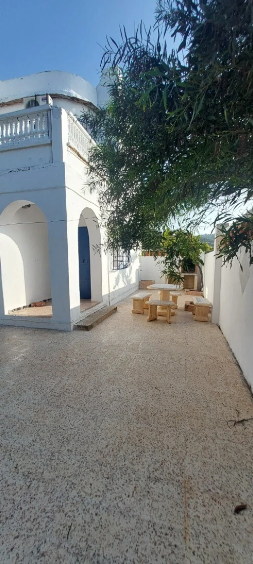 Location vacances Villa Tipaza Cherchell