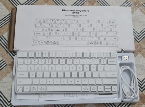 Clavier sans fil