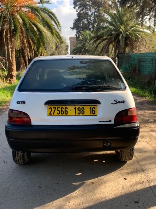 Citroen Saxo 1998 Saxo