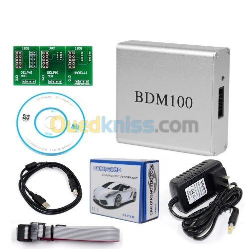 BDM100 ECU Programmeur