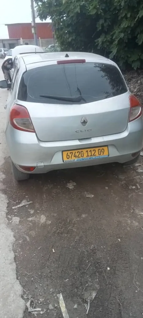 Renault Clio 3 2012 Clio 3