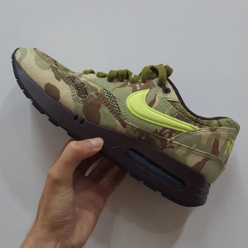 Nike Air 1 '86 Earth LT Lemon Twist