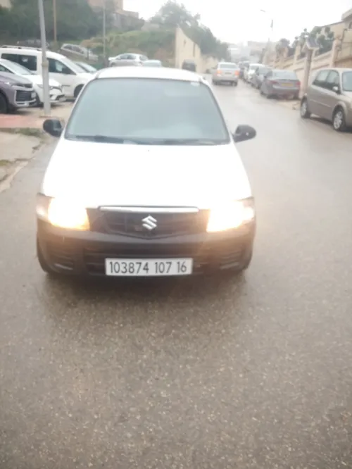 Suzuki Alto 2007 Baz clim