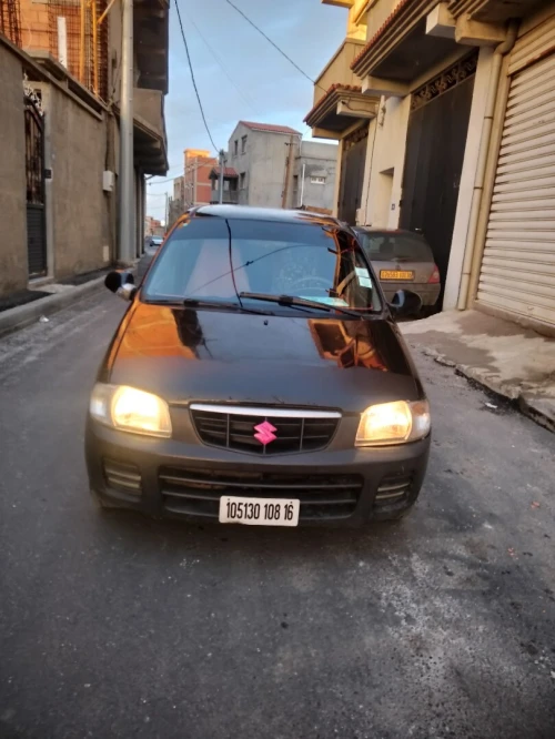 Suzuki Alto 2008 Baz clim