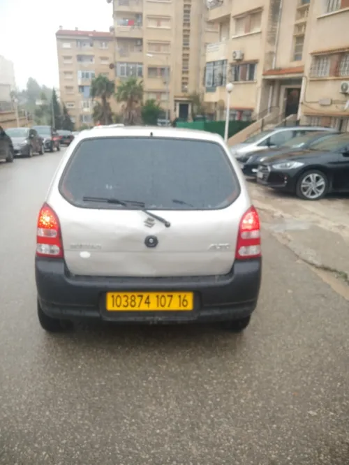 Suzuki Alto 2007 Baz clim