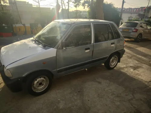 Suzuki Maruti 800 2007 Maruti 800