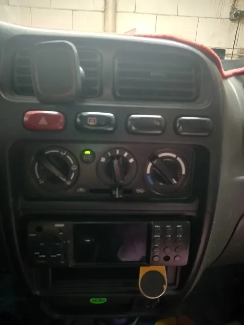 Suzuki Alto 2008 Baz clim
