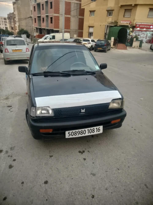 Suzuki Maruti 800 2008 Maruti 800