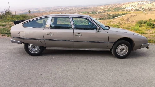 Citroen CX 1978 