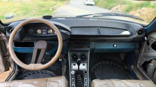 Citroen CX 1978 