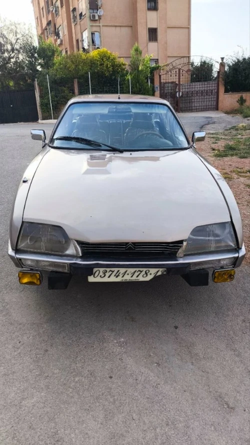 Citroen CX 1978 