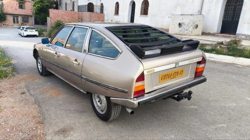 Citroen CX 1978 