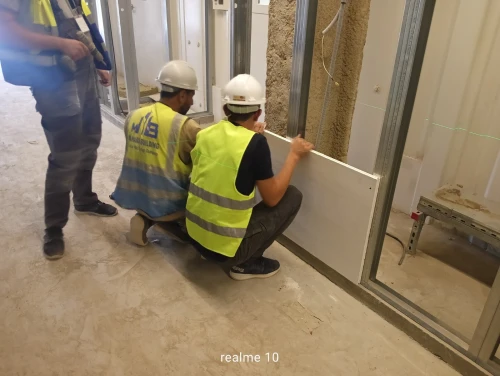 Gypsum Panel HGP
