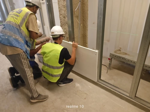 Gypsum Panel HGP