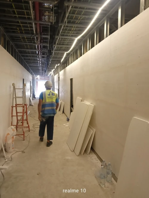 Gypsum Panel HGP