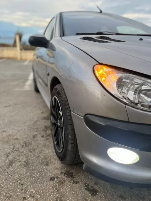 Peugeot 206 2003 206
