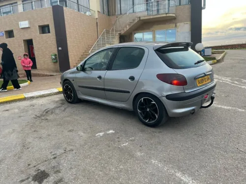 Peugeot 206 2003 206