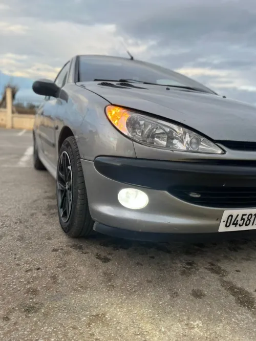 Peugeot 206 2003 206