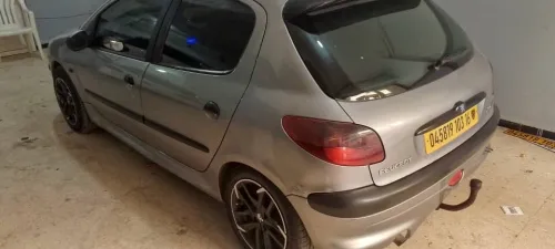 Peugeot 206 2003 206