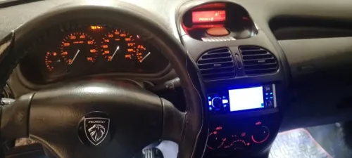 Peugeot 206 2003 206