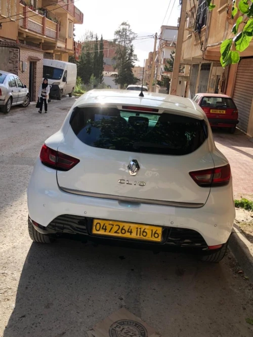 Renault Clio 4 2016 Limited 2