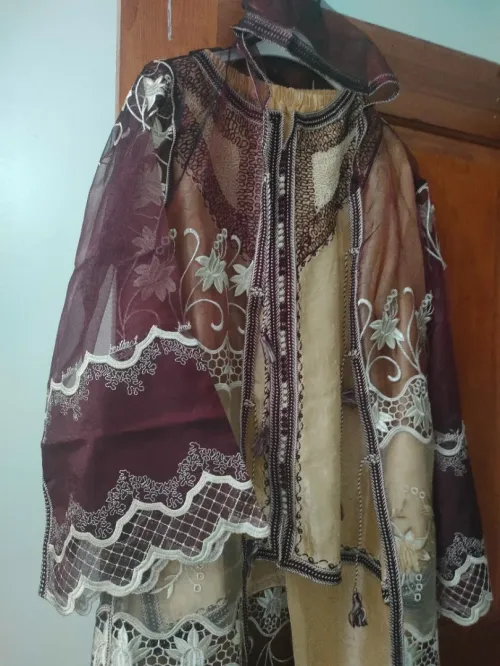 tenue traditionnelle