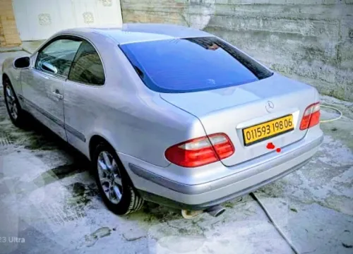Mercedes CLK 1998 CLK