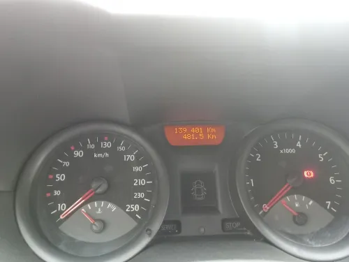 Renault Megane 2 2003 Megane 2