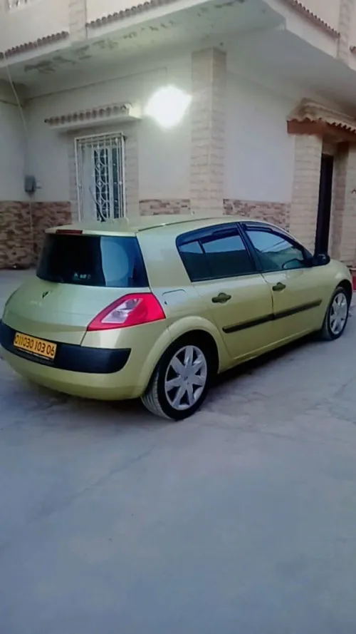 Renault Megane 2 2003 Megane 2