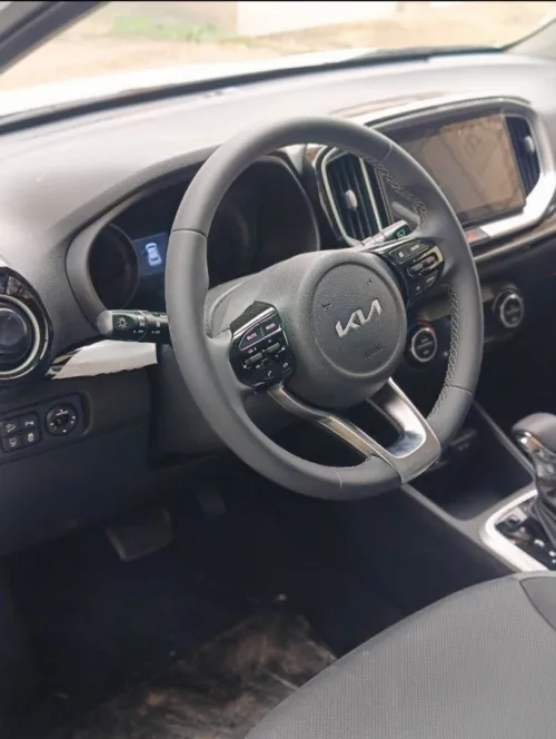 Kia KX1 2025 Toit ouvrant