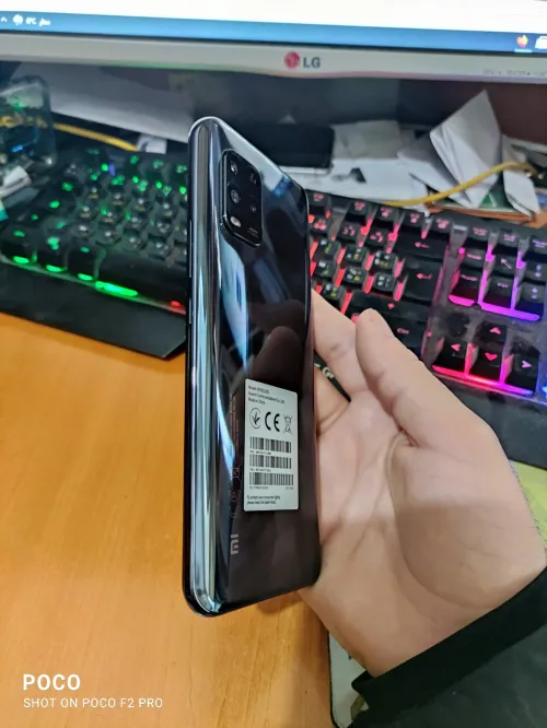 Xiaomi Mi 10 Lite 5G