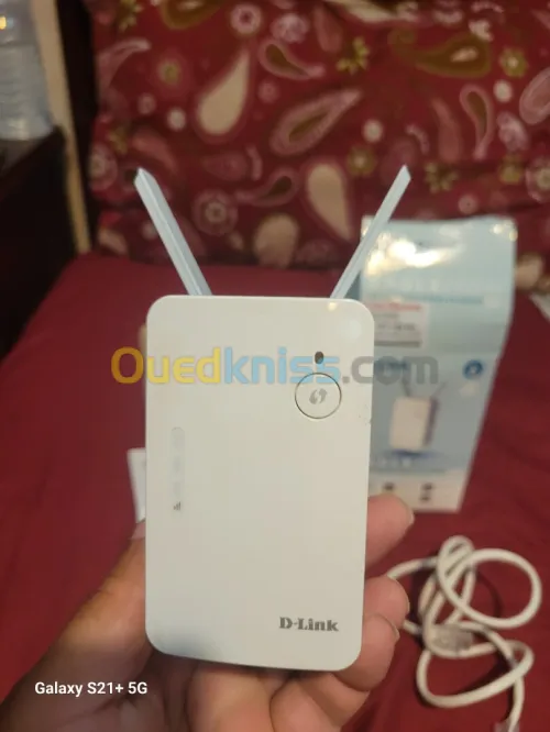 D-LINK E15 RÉPÉTEUR WIFI MESH AX1500 - EAGLE PRO AI -