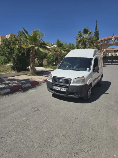 Fiat Doblo 2006 Cargo