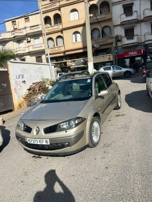 Renault Megane 2 2007 Extreme