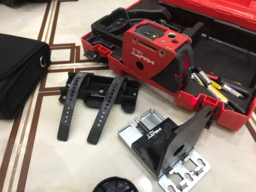 Niveau Laser Hilti plm 32 