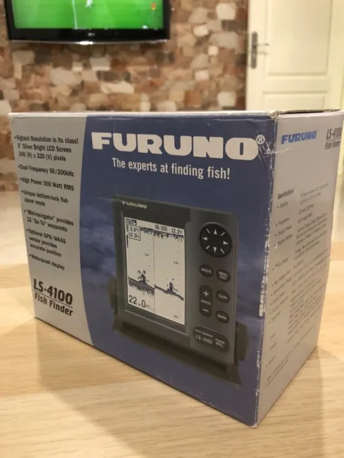 Sondeur furuno ls 4100 