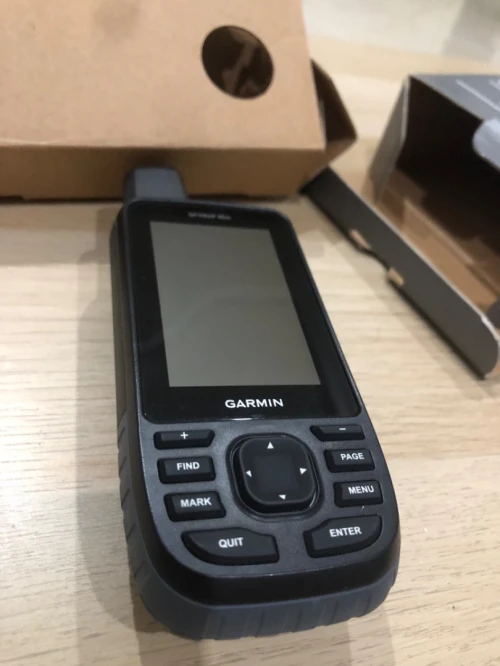 Gps Garmin 66st 