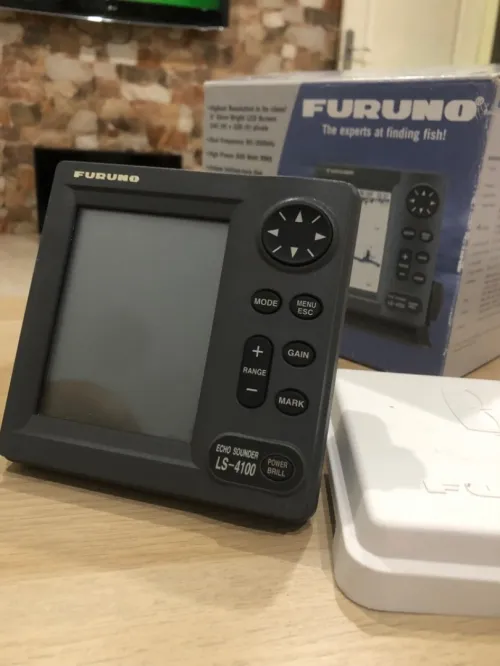 Sondeur furuno ls 4100 