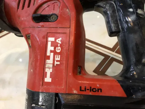 Hilti plusieurs machine 