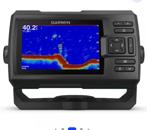 Sondeur GARMIN striker vived 5 cv