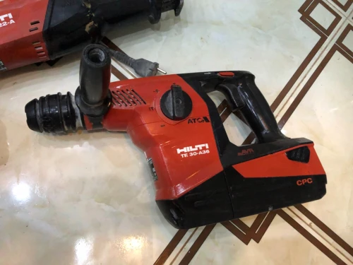 Hilti plusieurs machine 