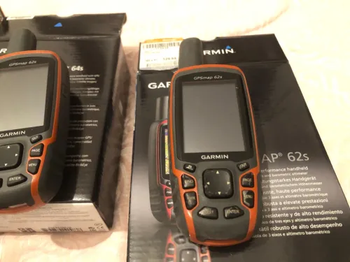 Gpsmap garmin 64s / 62s / 62st