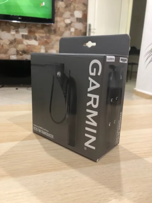 Sonde Garmin Gt24 tm / gt 20 / traditional 50/200